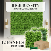 IVORI™ Fern Grass Panel (12 pc set)