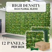 IVORI™ Fire Sky Grass Panel (12 pc set)