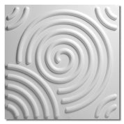 IVORI™ Circles Deluxe Wall Panel  (12 pc set)