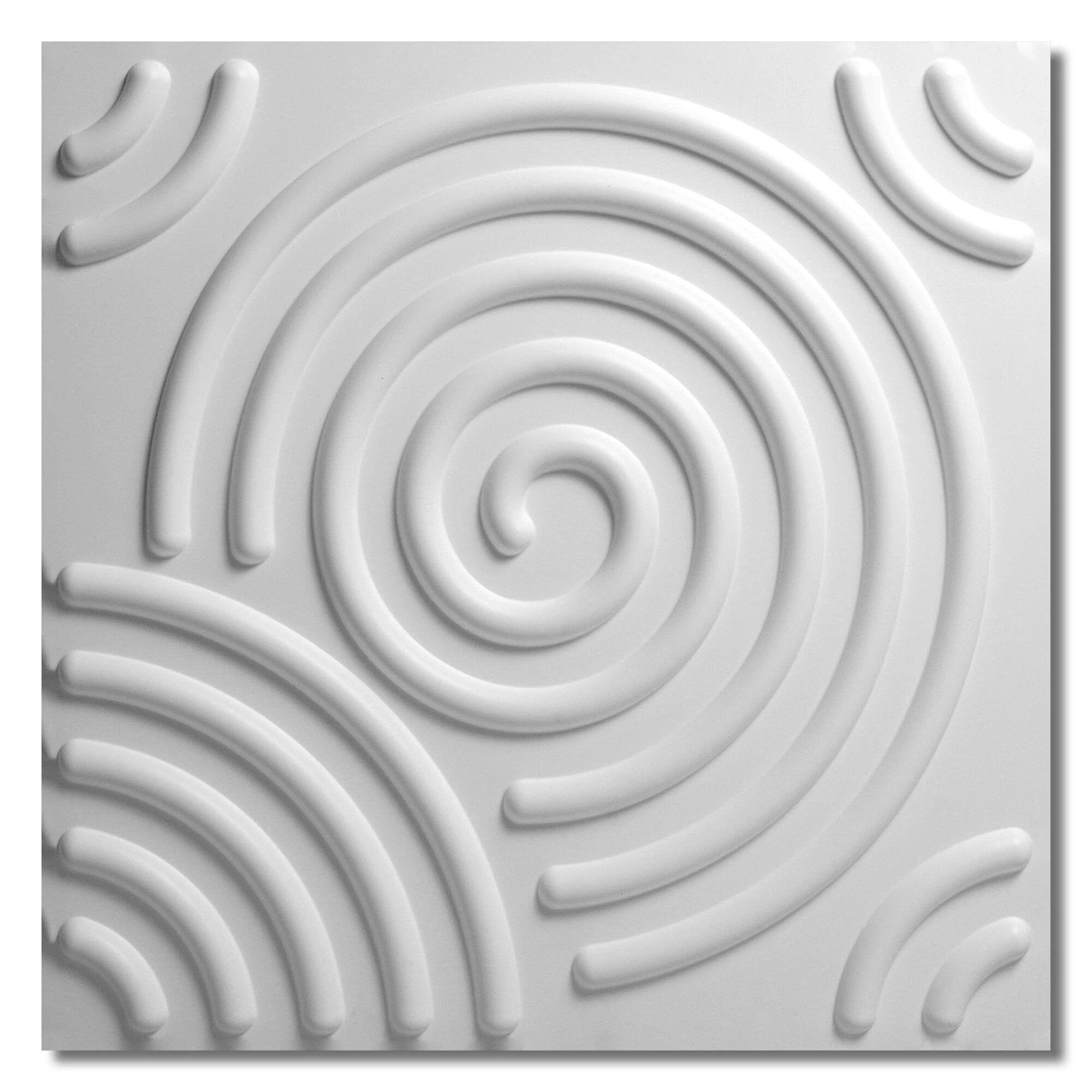 IVORI™ Circles Deluxe Wall Panel  (12 pc set)