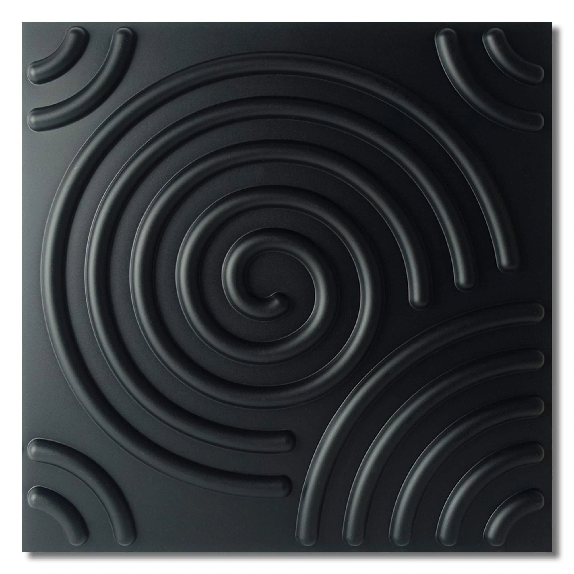 IVORI™ Circles Deluxe Wall Panel  (12 pc set)