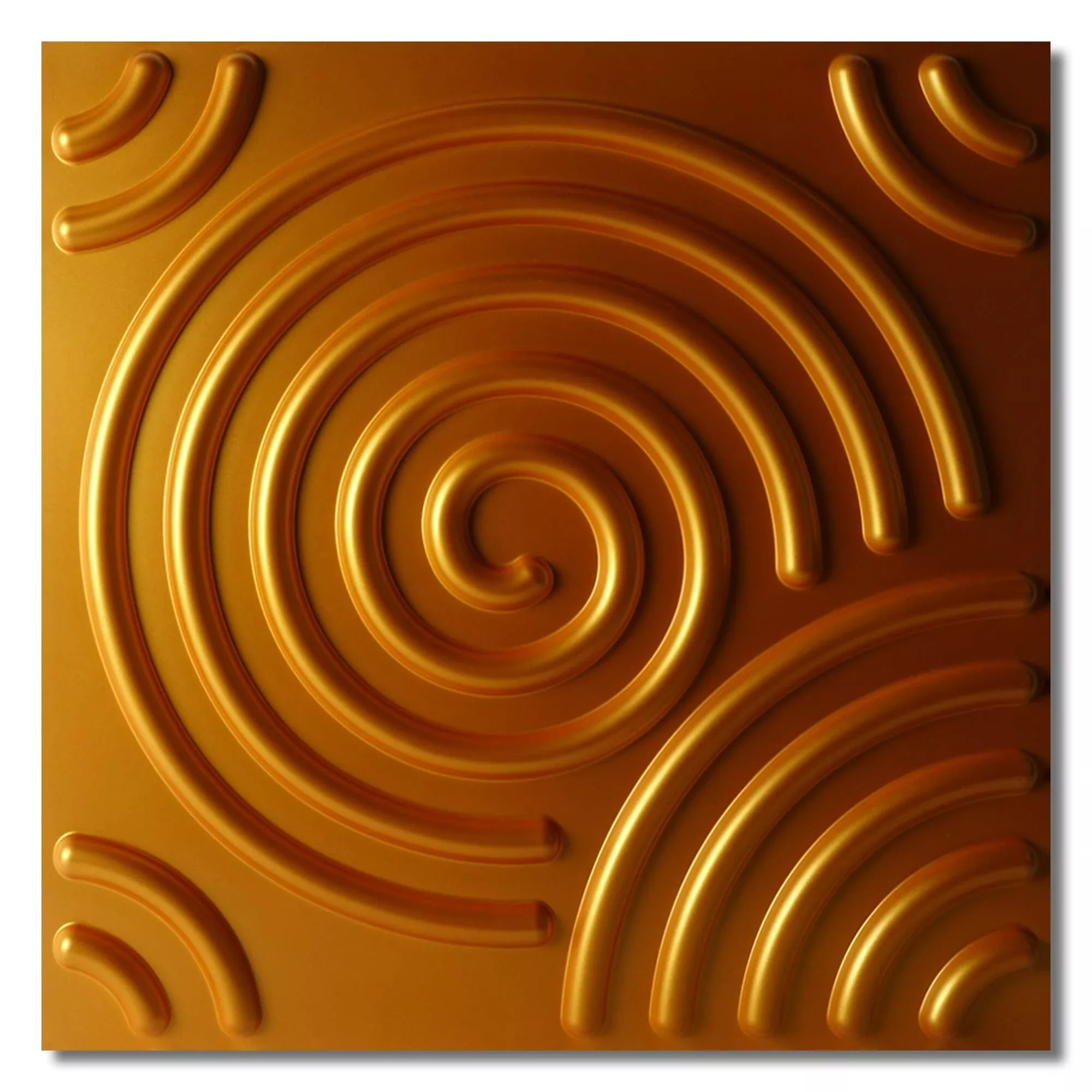 IVORI™ Circles Deluxe Wall Panel  (12 pc set)