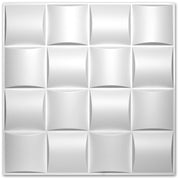 IVORI™ Curves Lux Wall Panel  (12 pc set)