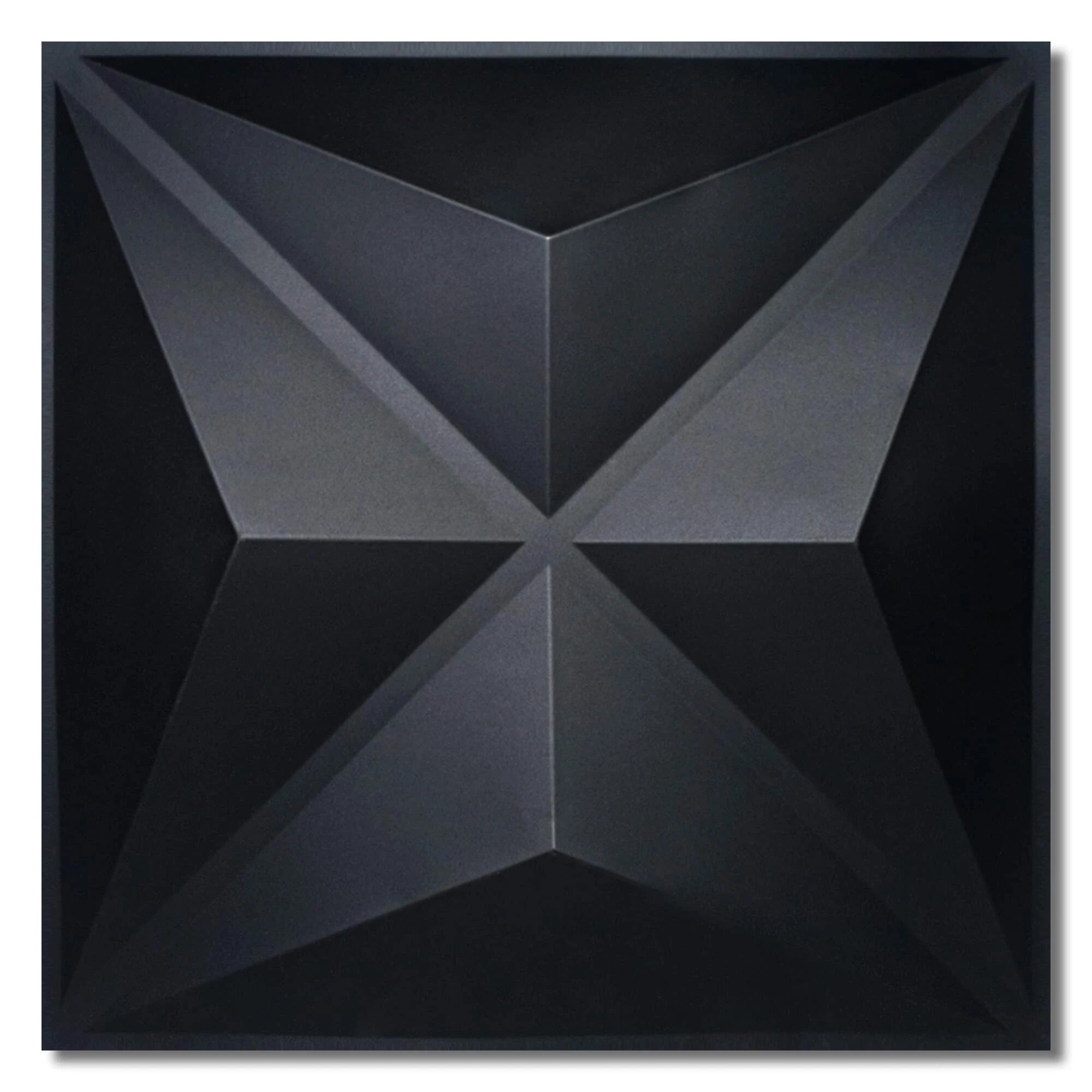 IVORI™ Quadron Lux Wall Panel  (12 pc set)