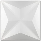 IVORI™ Quadron Lux Wall Panel  (12 pc set)