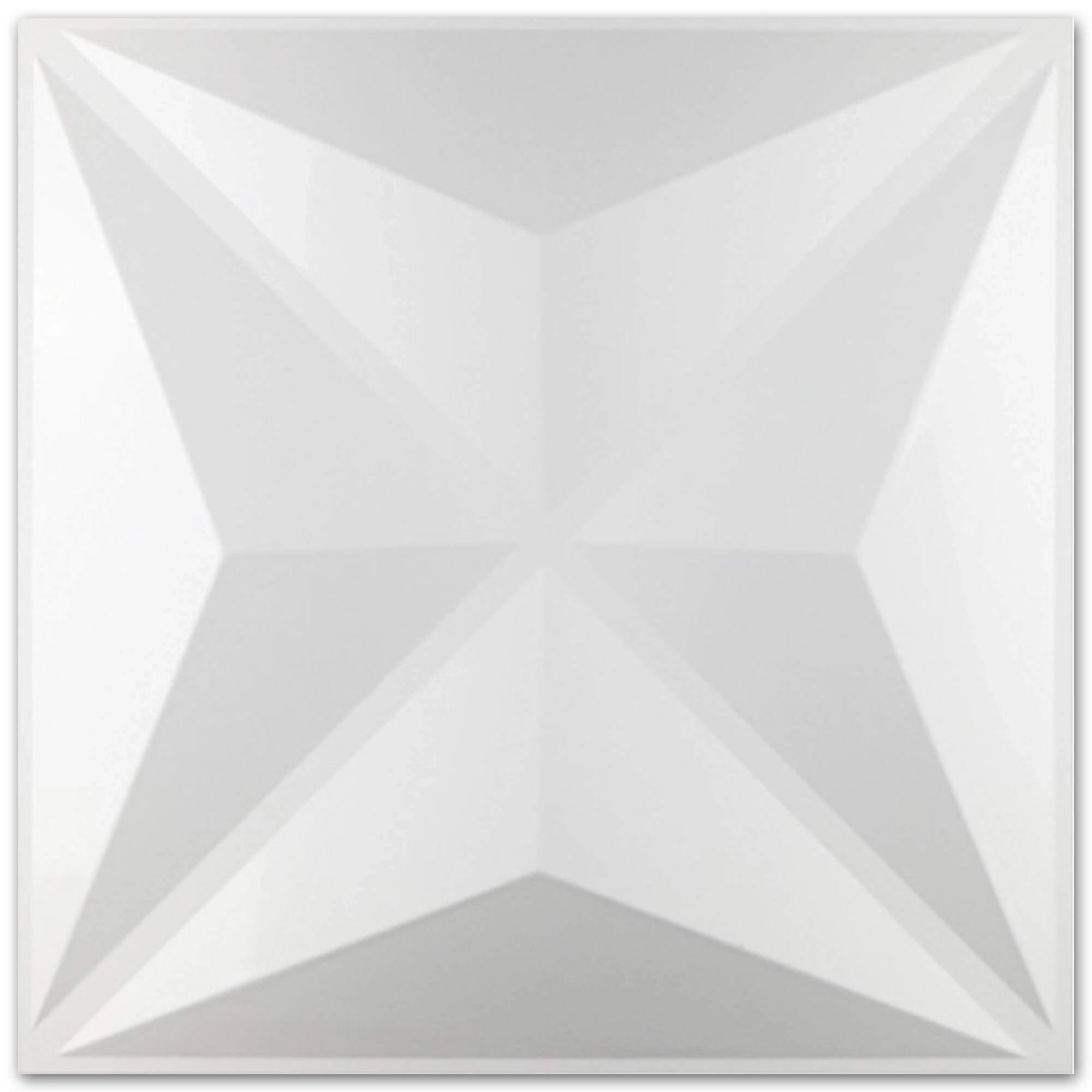 IVORI™ Quadron Lux Wall Panel  (12 pc set)