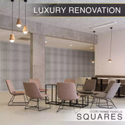 IVORI™ Squares Lux Wall Panel (12 pc set)