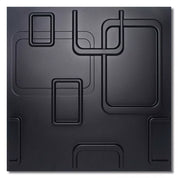 IVORI™ Squares Lux Wall Panel (12 pc set)