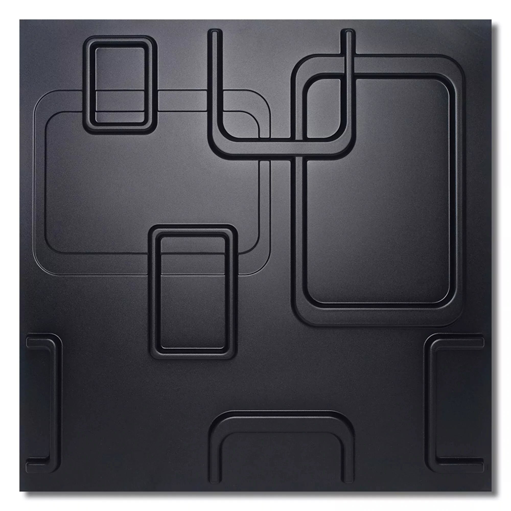 IVORI™ Squares Lux Wall Panel (12 pc set)