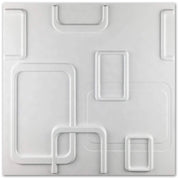 IVORI™ Squares Lux Wall Panel (12 pc set)