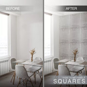 IVORI™ Squares Lux Wall Panel (12 pc set)