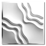 IVORI™ Zags Lux Wall Panel  (12 pc set)