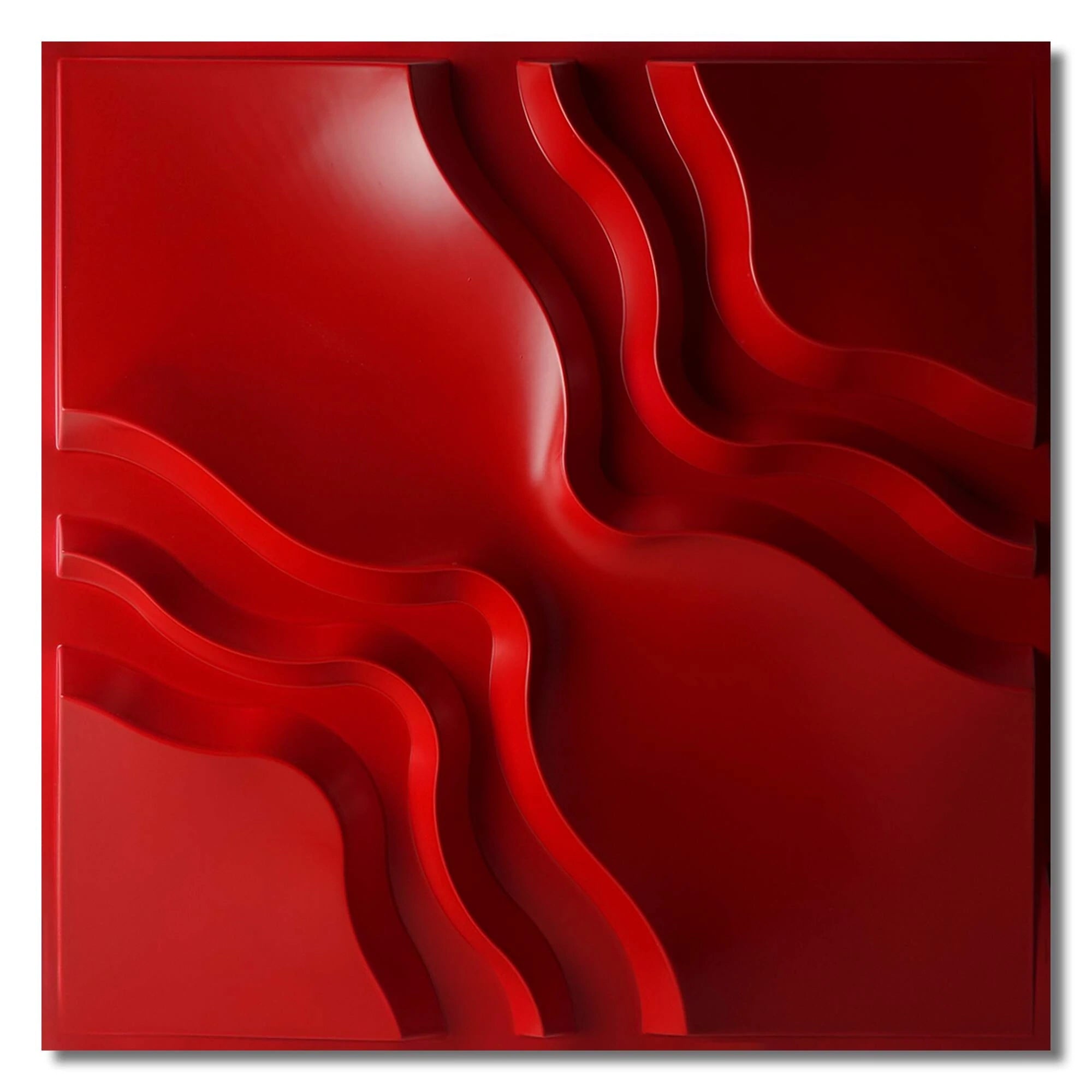 IVORI™ Zags Lux Wall Panel  (12 pc set)