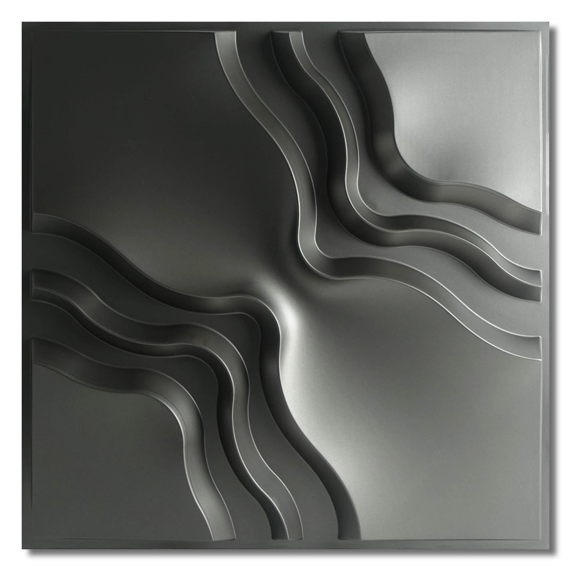 IVORI™ Zags Lux Wall Panel  (12 pc set)