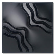 IVORI™ Zags Lux Wall Panel  (12 pc set)