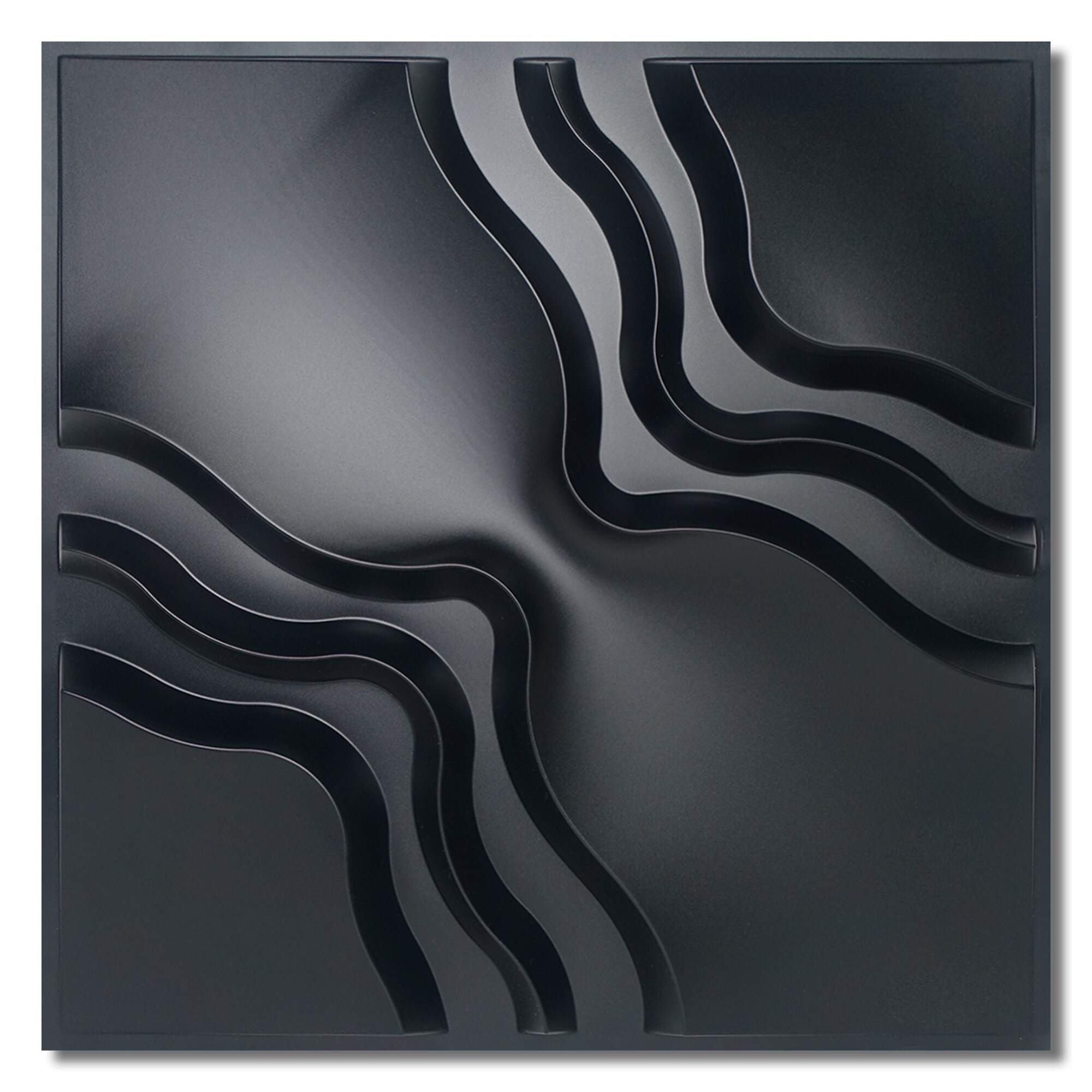 IVORI™ Zags Lux Wall Panel  (12 pc set)