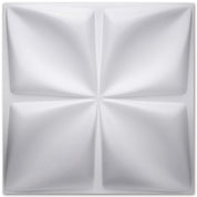 IVORI™ Butterfly Lux Wall Panel (12 pc set) - Ivori Home