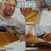 IVORI™ Installation Kit (4 pc set)