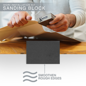 IVORI™ Installation Kit (4 pc set)