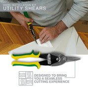 IVORI™ Installation Kit (4 pc set)