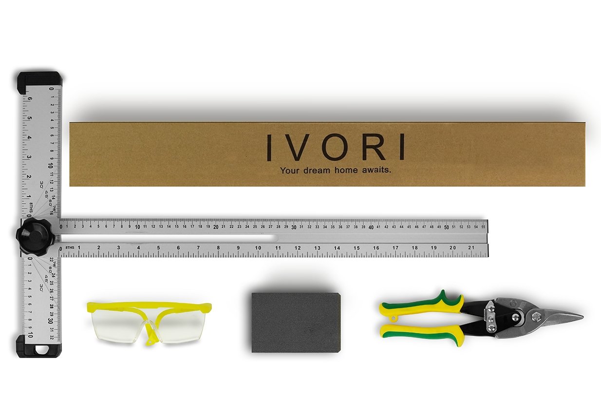 IVORI™ Installation Kit (4 pc set) - Ivori Home