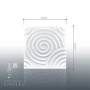 IVORI™ Lux Wall Panel Sample - Ivori Home