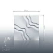 IVORI™ Lux Wall Panel Sample - Ivori Home