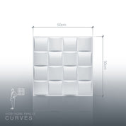 IVORI™ Lux Wall Panel Sample - Ivori Home