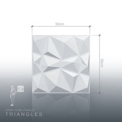 IVORI™ Lux Wall Panel Sample - Ivori Home