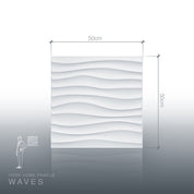 IVORI™ Lux Wall Panel Sample - Ivori Home