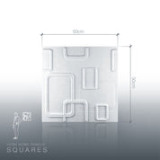 IVORI™ Lux Wall Panel Sample - Ivori Home