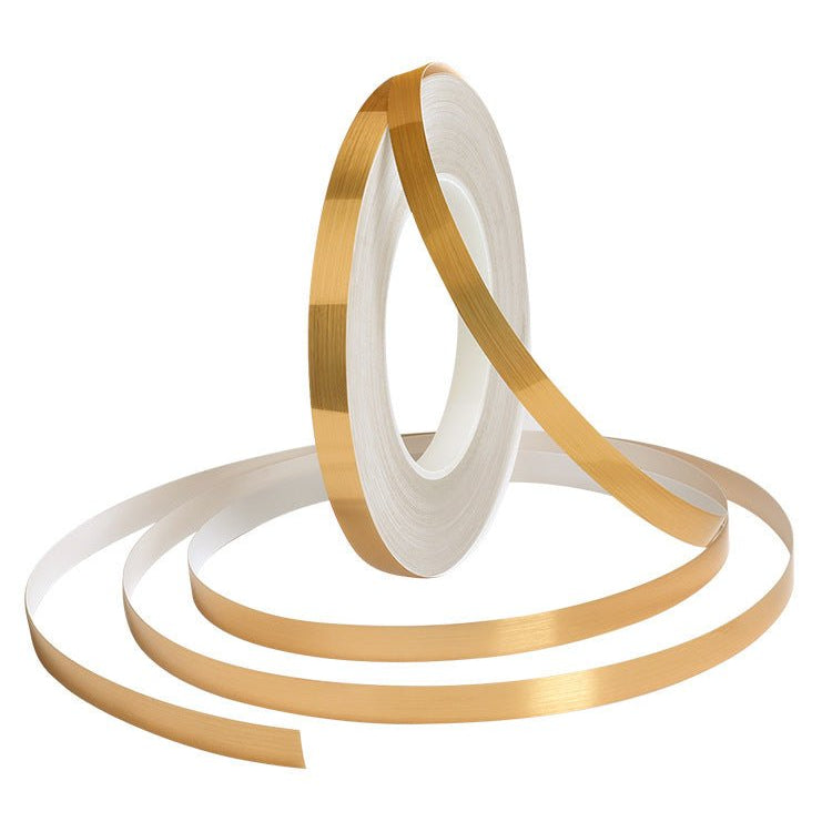 IVORI™ 'Touch of Gold' Trim (50m Roll) - Ivori Home