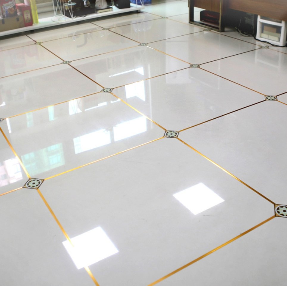 IVORI™ 'Touch of Gold' Trim (50m Roll) - Ivori Home